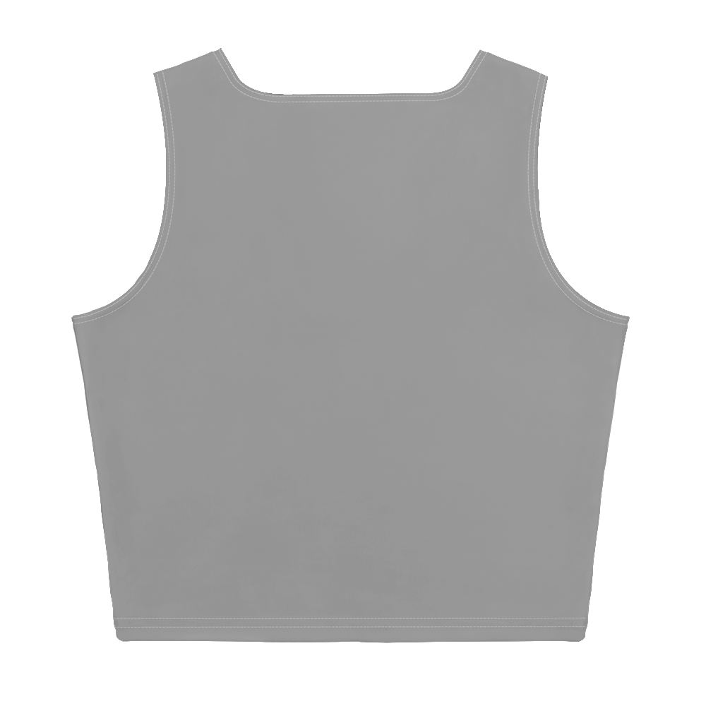Sophie Summers Cropped Tank Top - Autograph (Grey/Pnk)