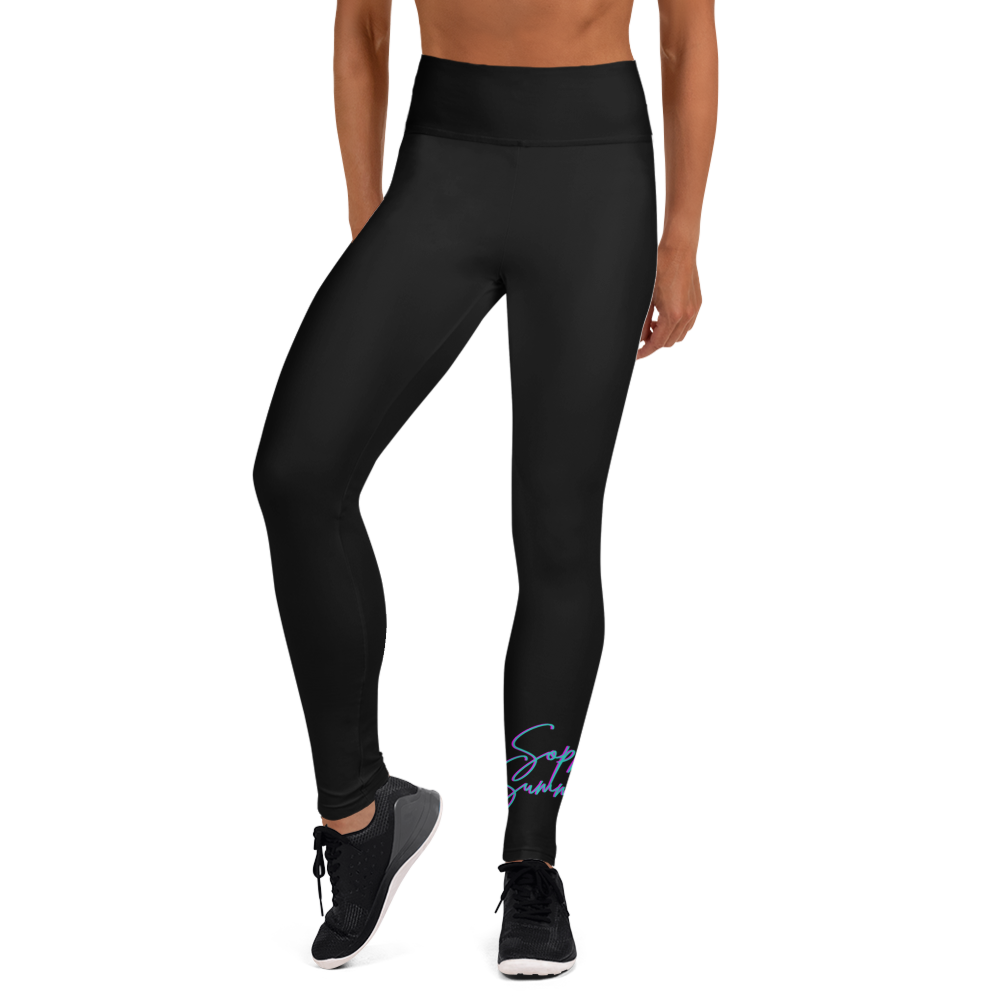 Sophie Summers Yoga Leggings - Autograph