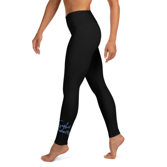Sophie Summers Yoga Leggings - Autograph