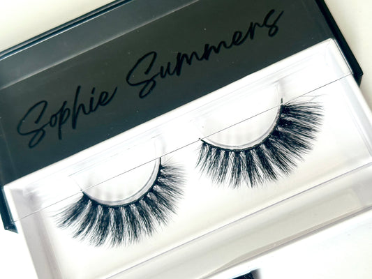 Sophie Summers Lashes