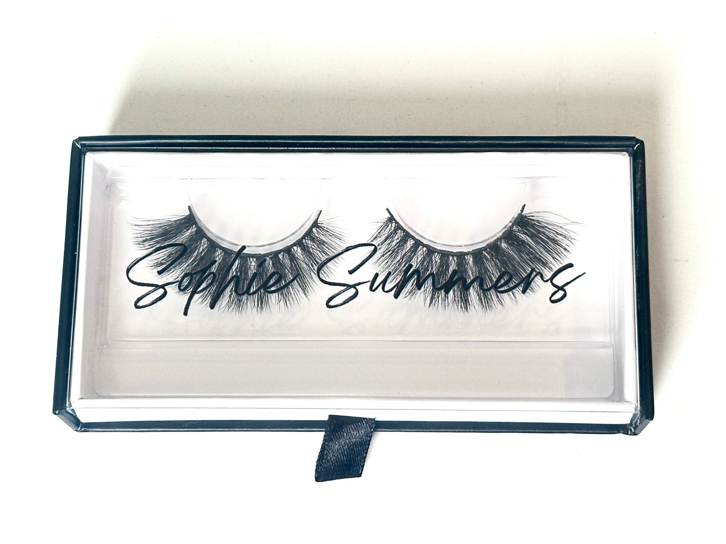 Sophie Summers Lashes