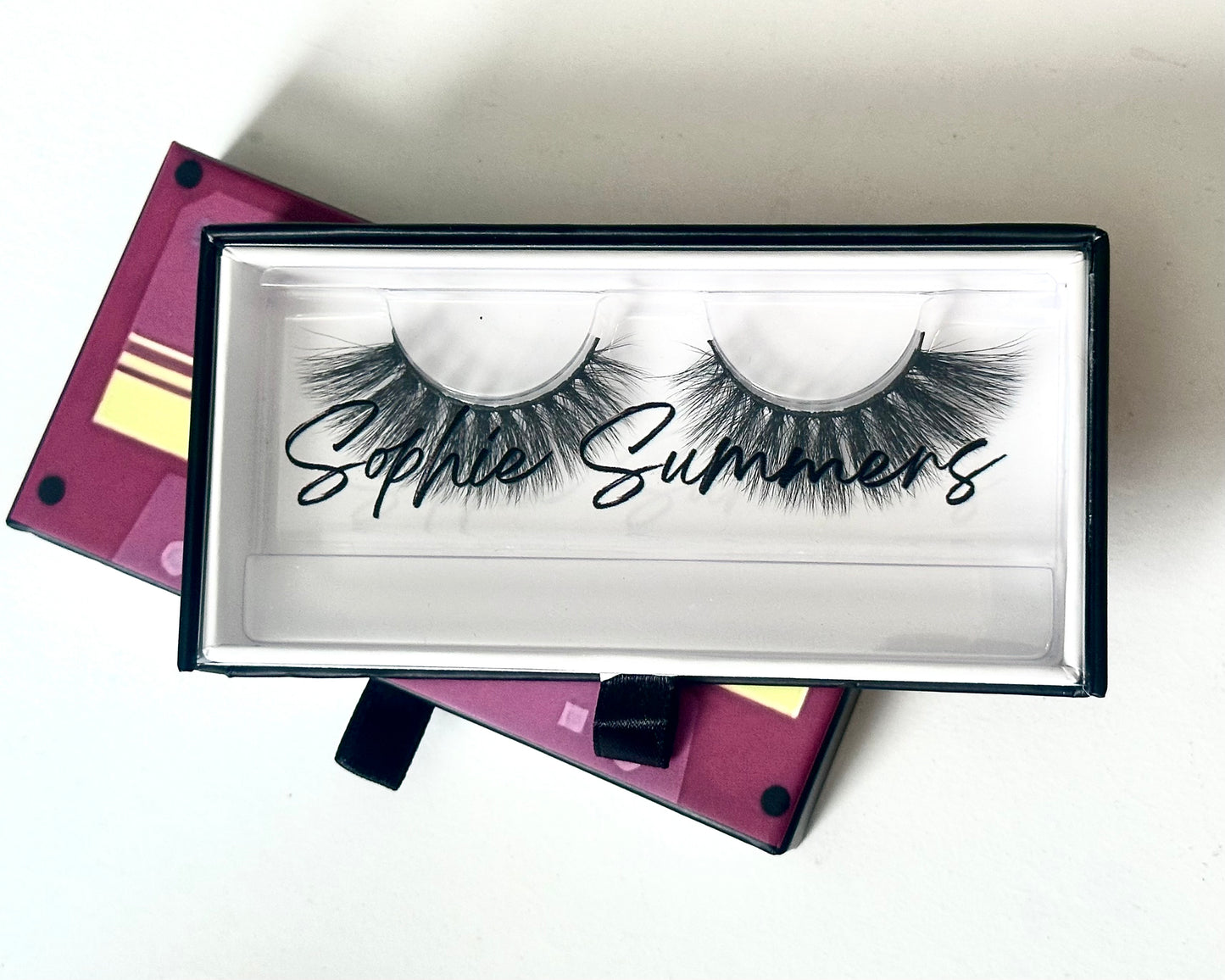 Sophie Summers Lashes