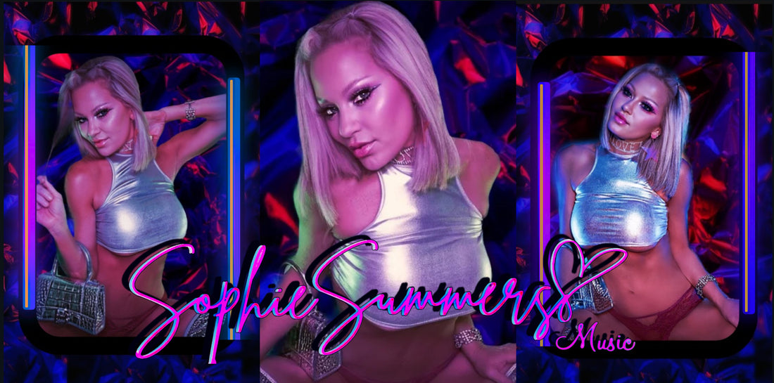 Sophie Summers Music Singer, Song Writer, Model, Make up Influencer