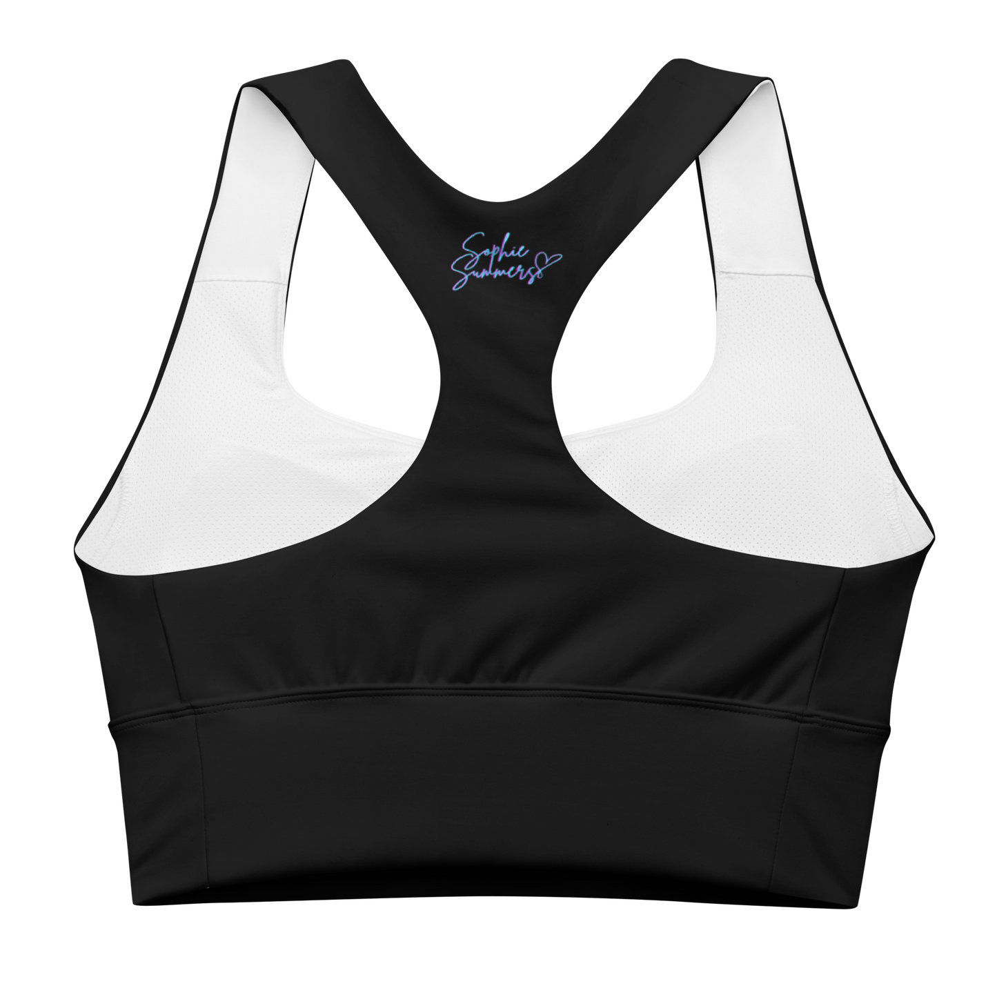 Sophie Summers Sports Bra - Pleasure In The Madness