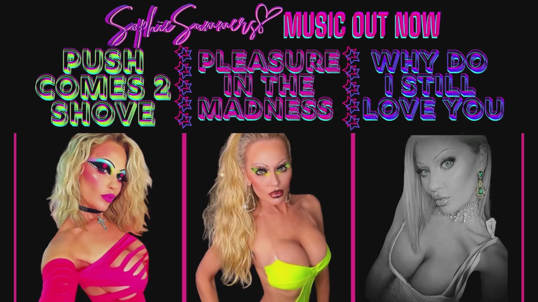 Sophie Summers Music Singer, Song Writer, Model, Make up Influencer