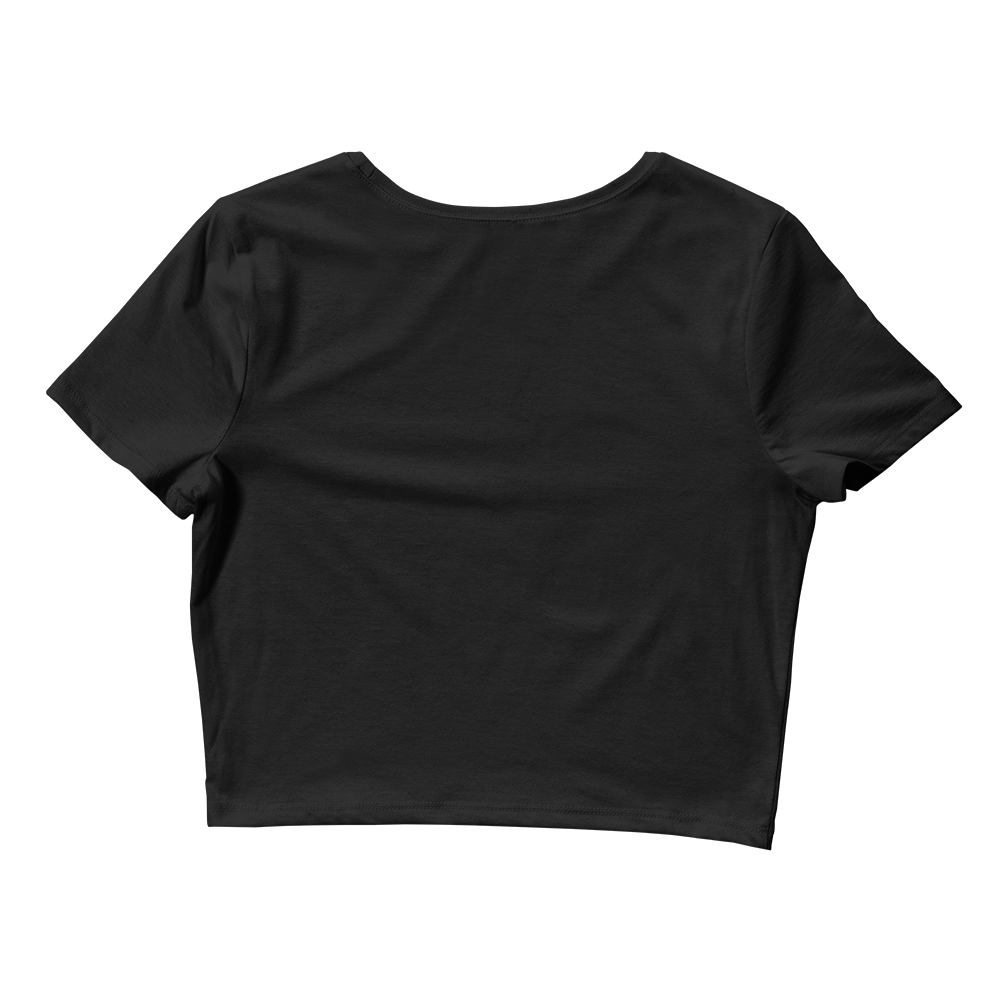 Women’s Crop Tee - Innocent