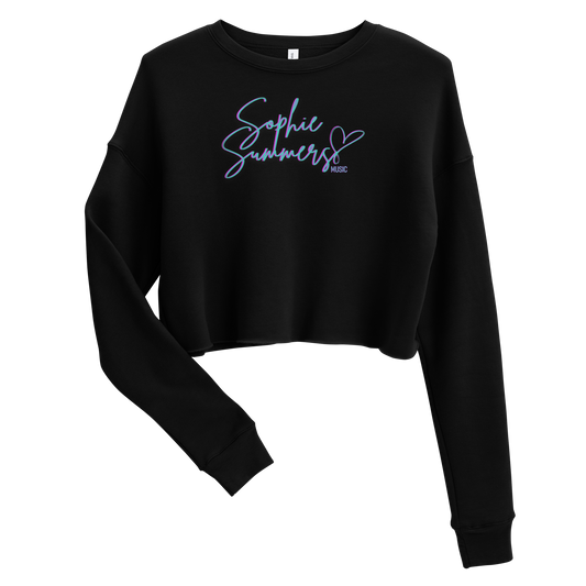 Sophie Summers Crop Sweatshirt - Autograph
